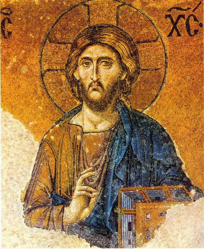 Icon of Christ
