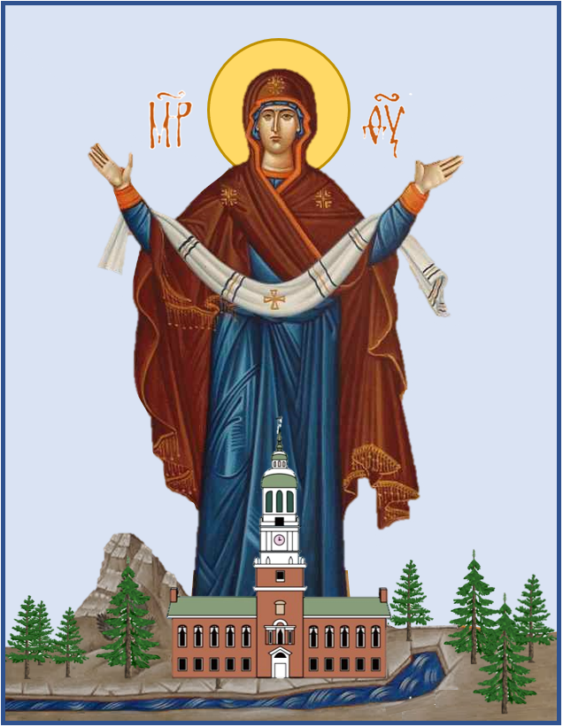 Protection of the Theotokos