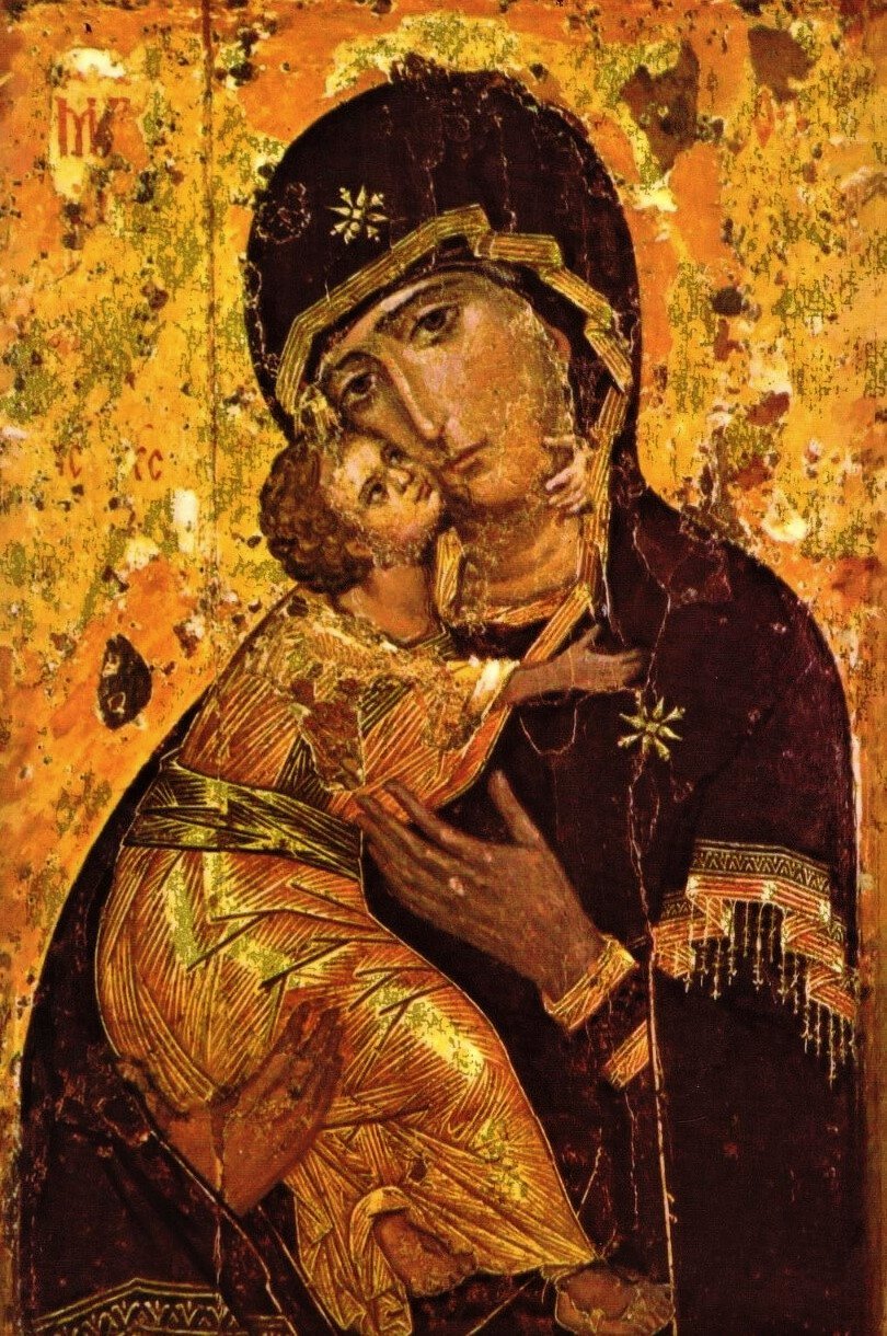 Icon of the Theotokos